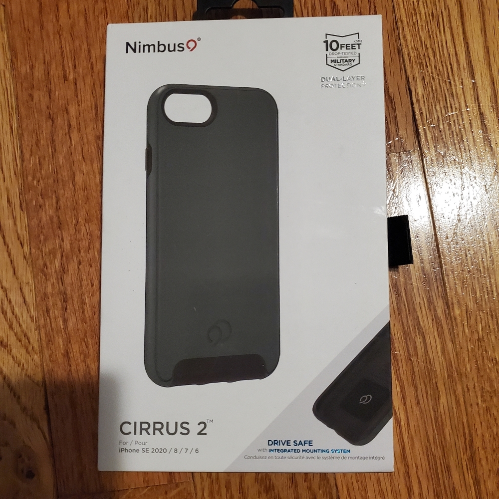 Nimbus9 Cirrus 2 iPhone Case